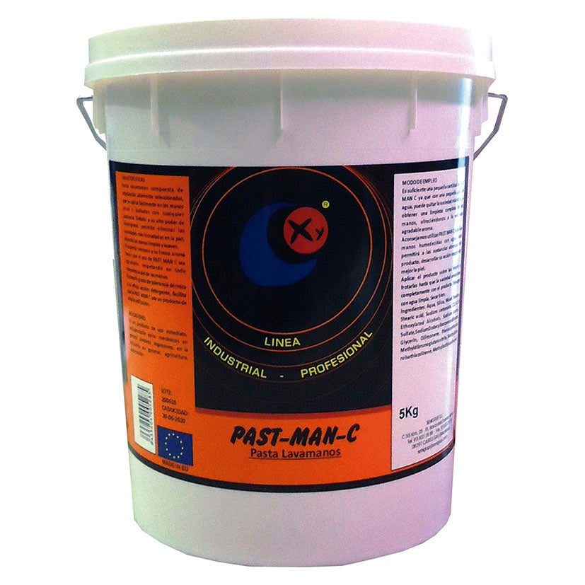 Pasta lavamanos