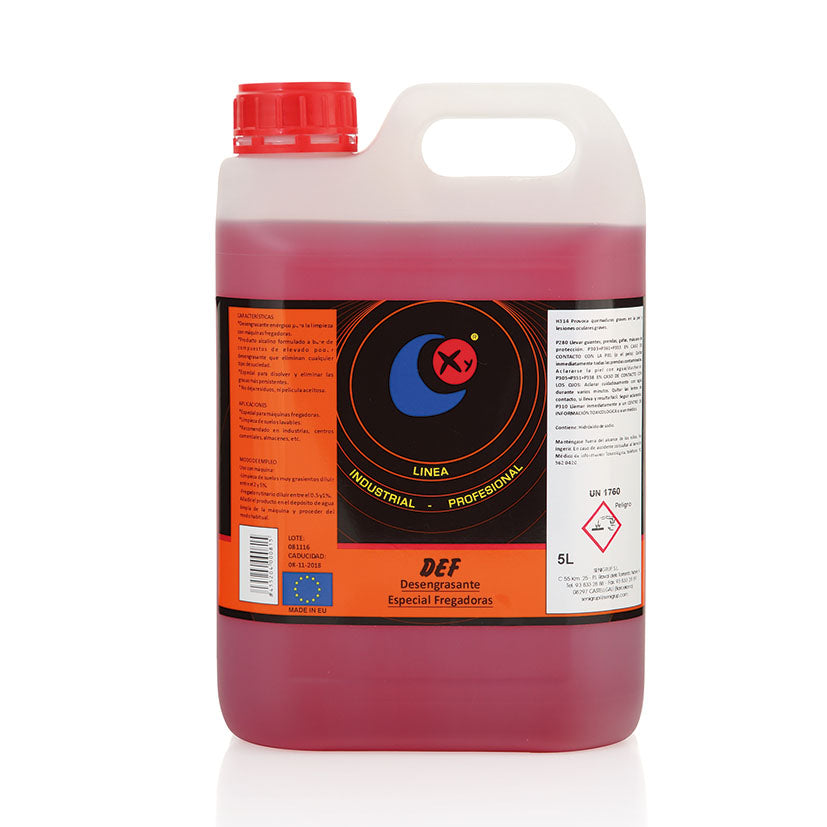Alkaline degreaser