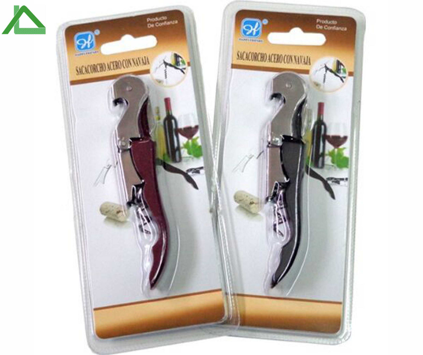 Waiter's corkscrew
