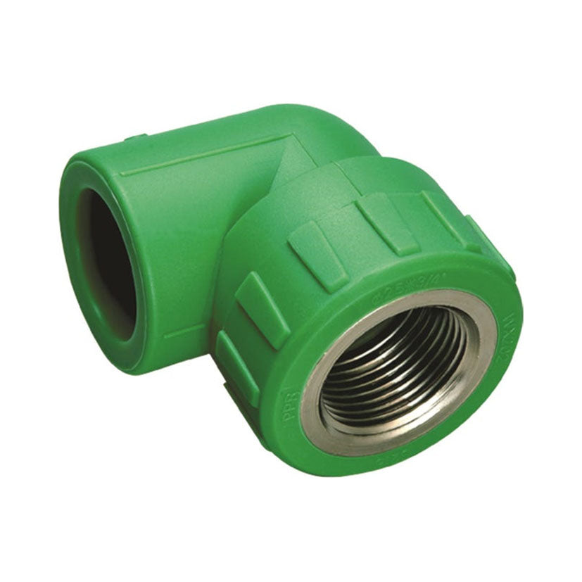 Elbow for thermal fusion