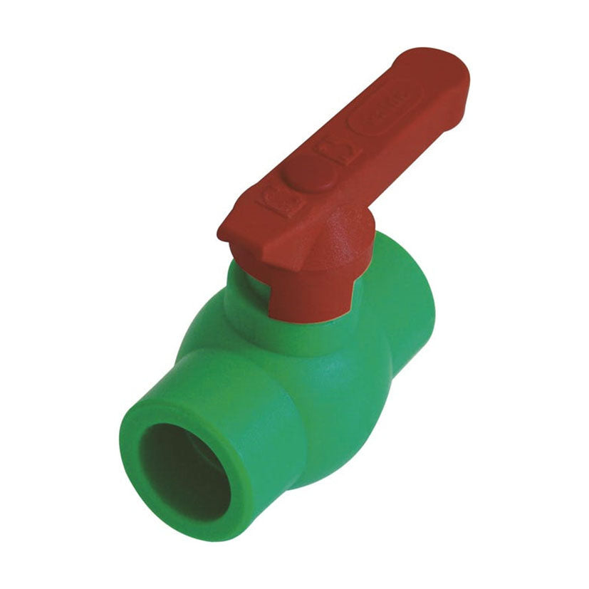 Ball valve
