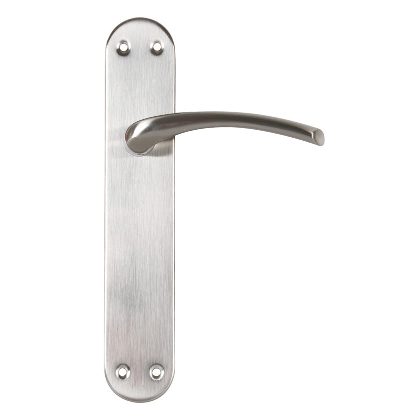 Handle w/plate