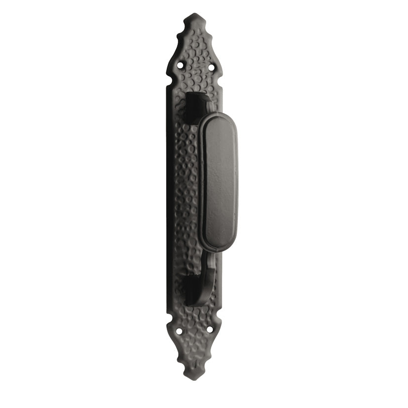 Rustic handle
