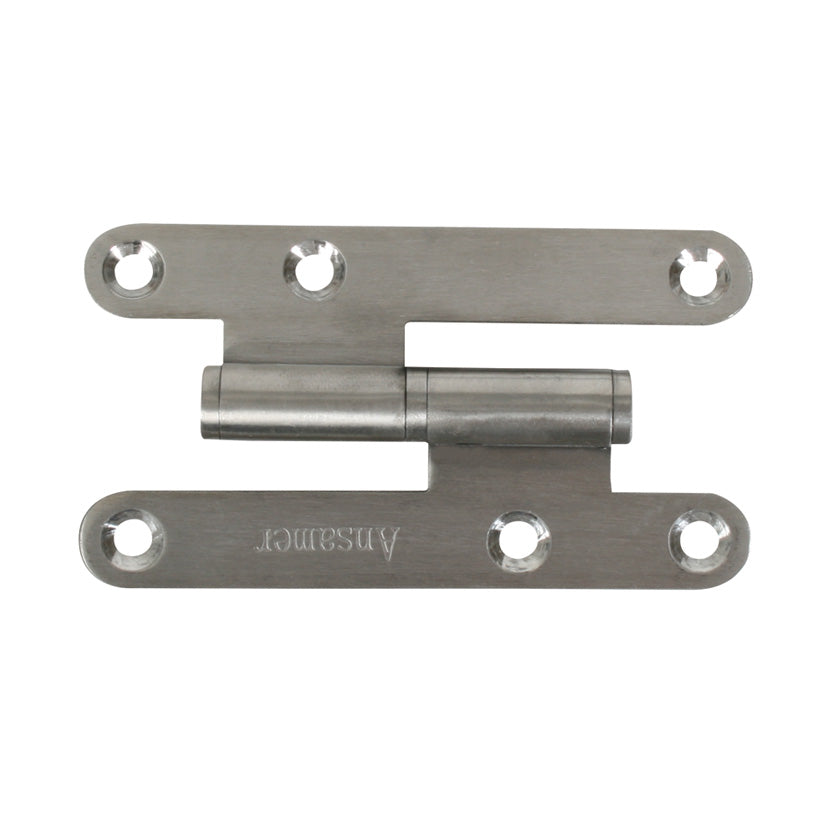 Pernio mod.110.a.inox.100x55x2