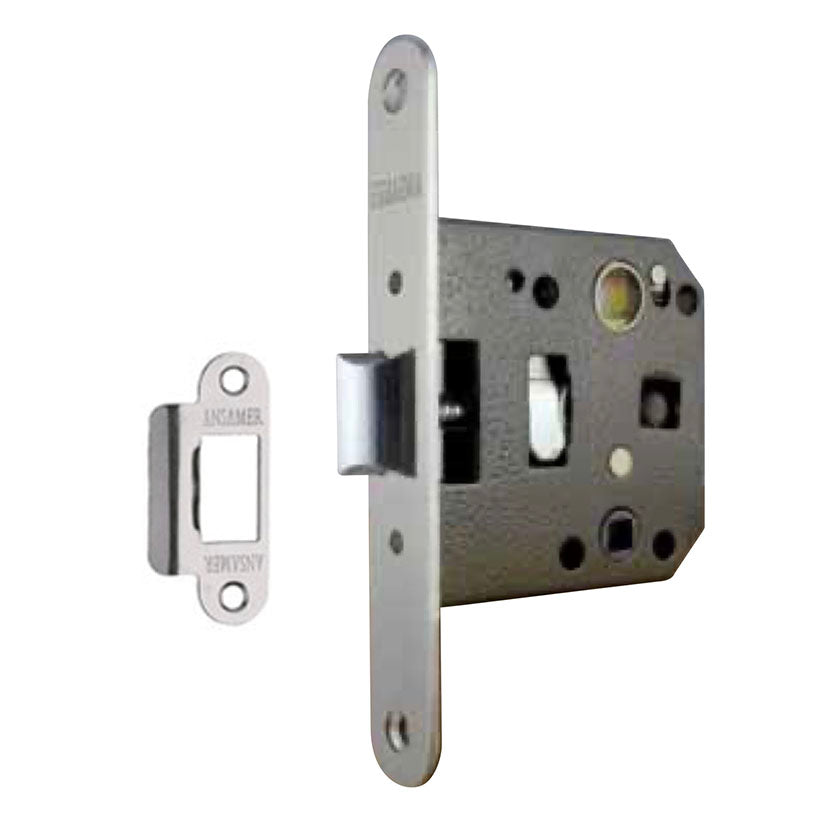 Lever handle lock