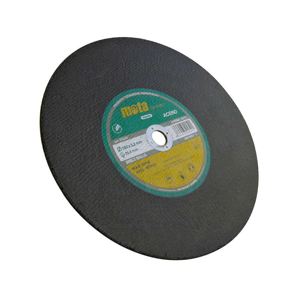 Radial disc