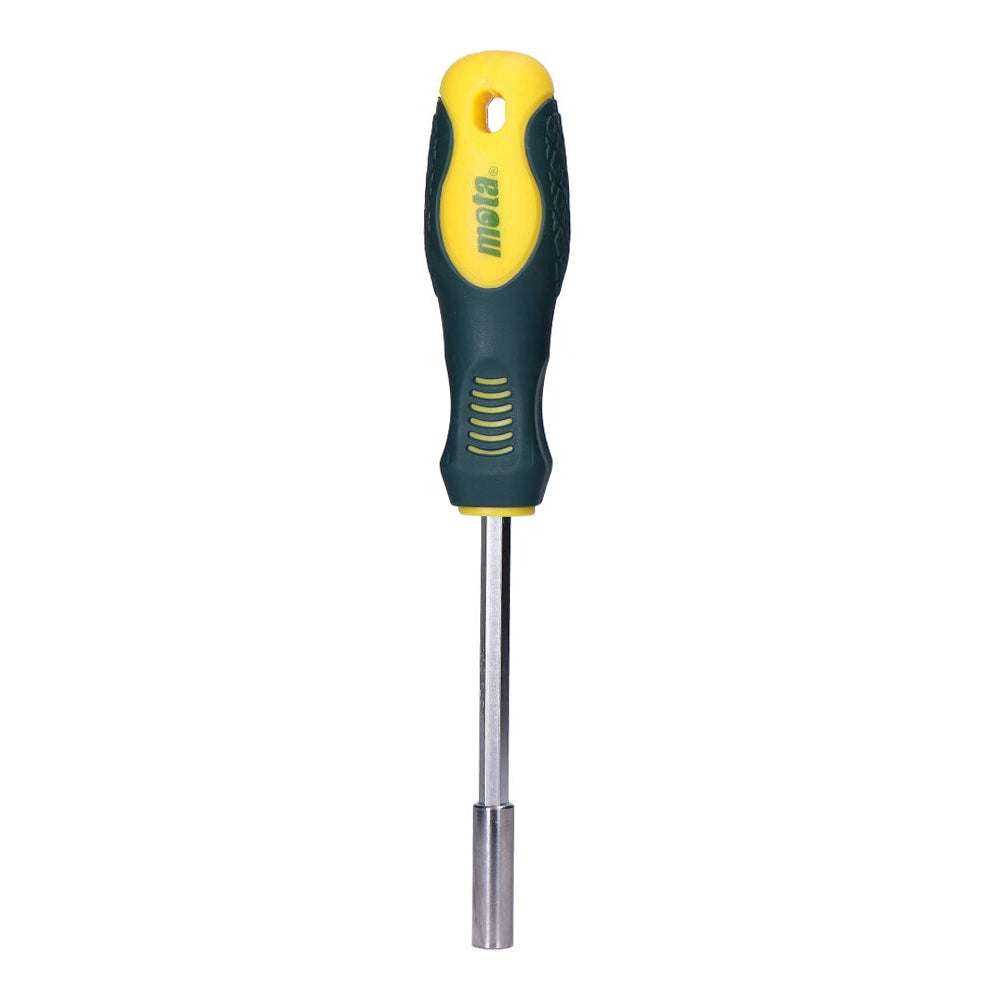 Bit-holding screwdriver