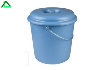 Trash can