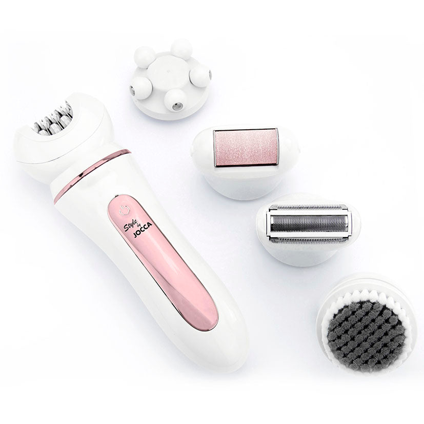 Hair removal kit