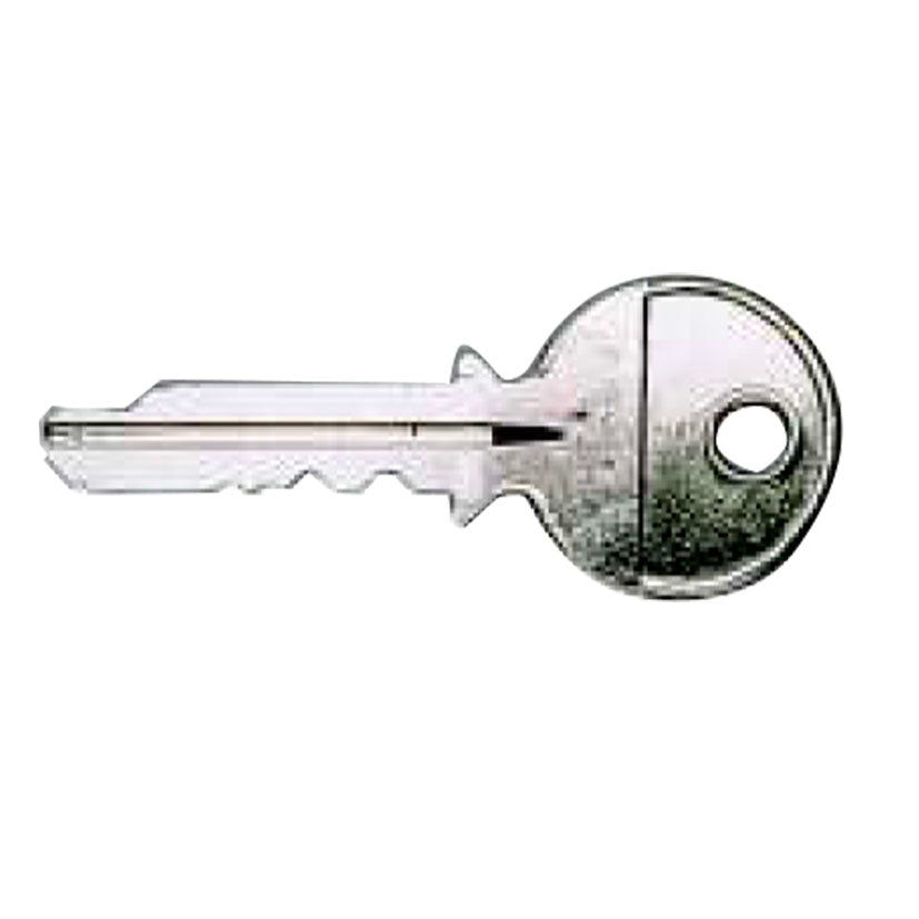 Emerg. key f/lock
