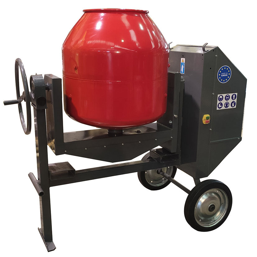 Camac concrete mixer