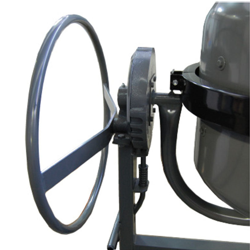 Camac concrete mixer