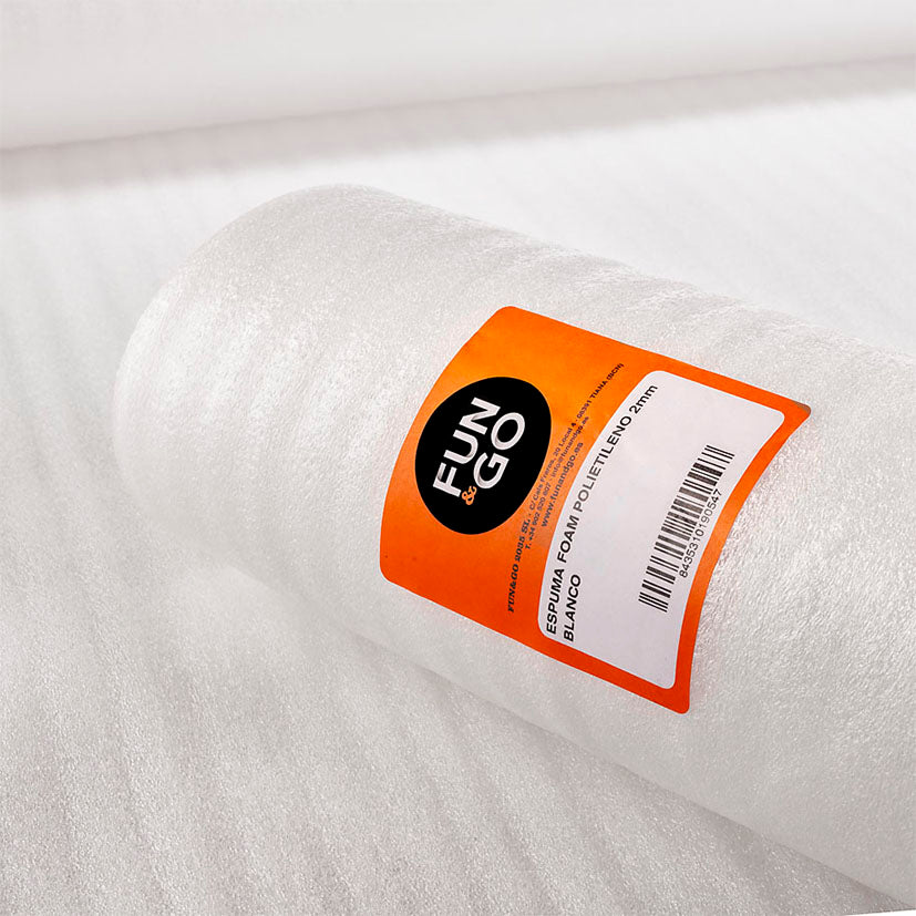 Foam from