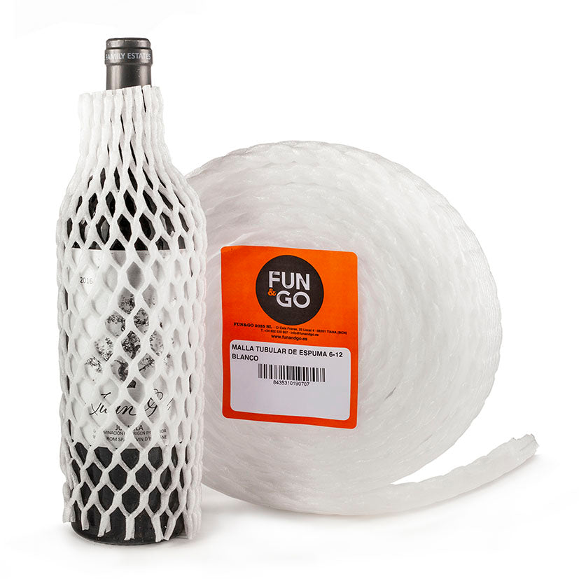 Tubular mesh