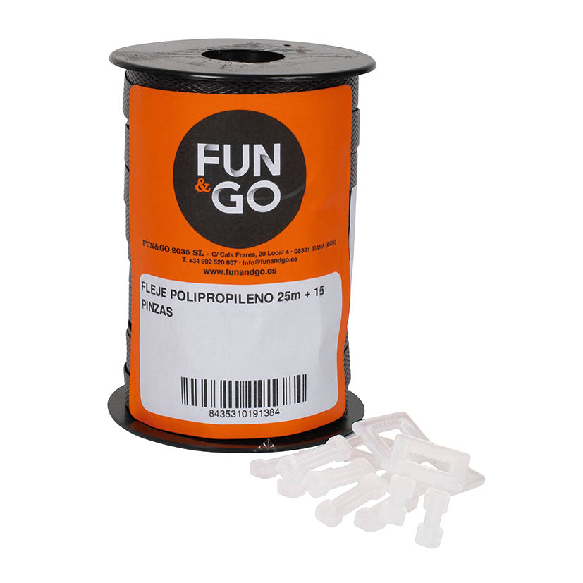Polypropylene strapping