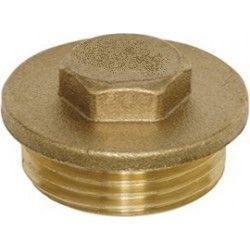 Hex plug