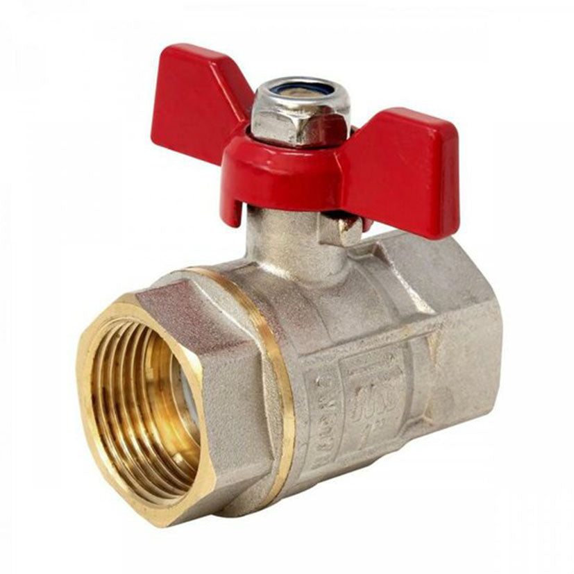 Ball valve