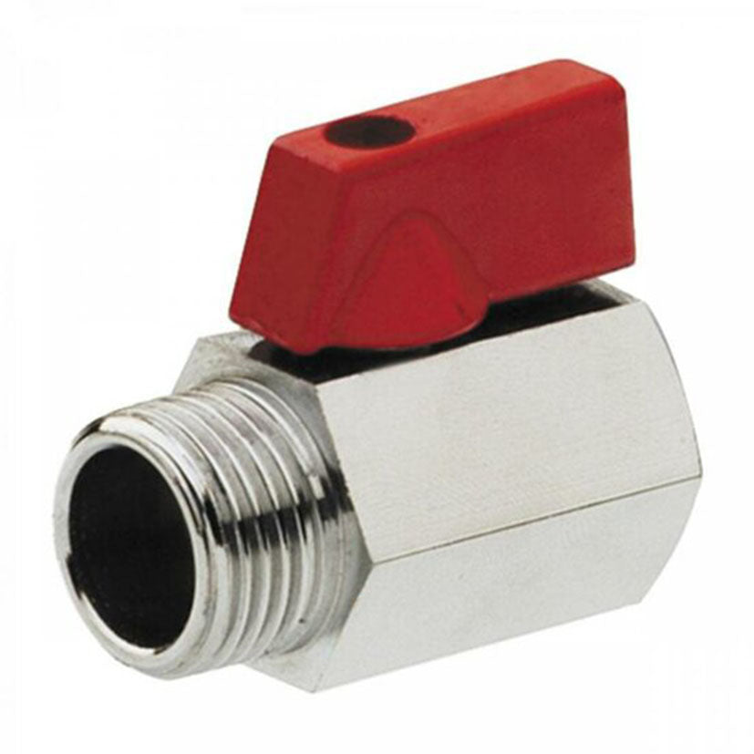 Ball valve