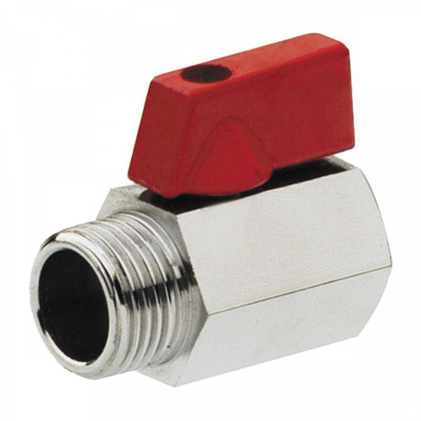 Ball valve