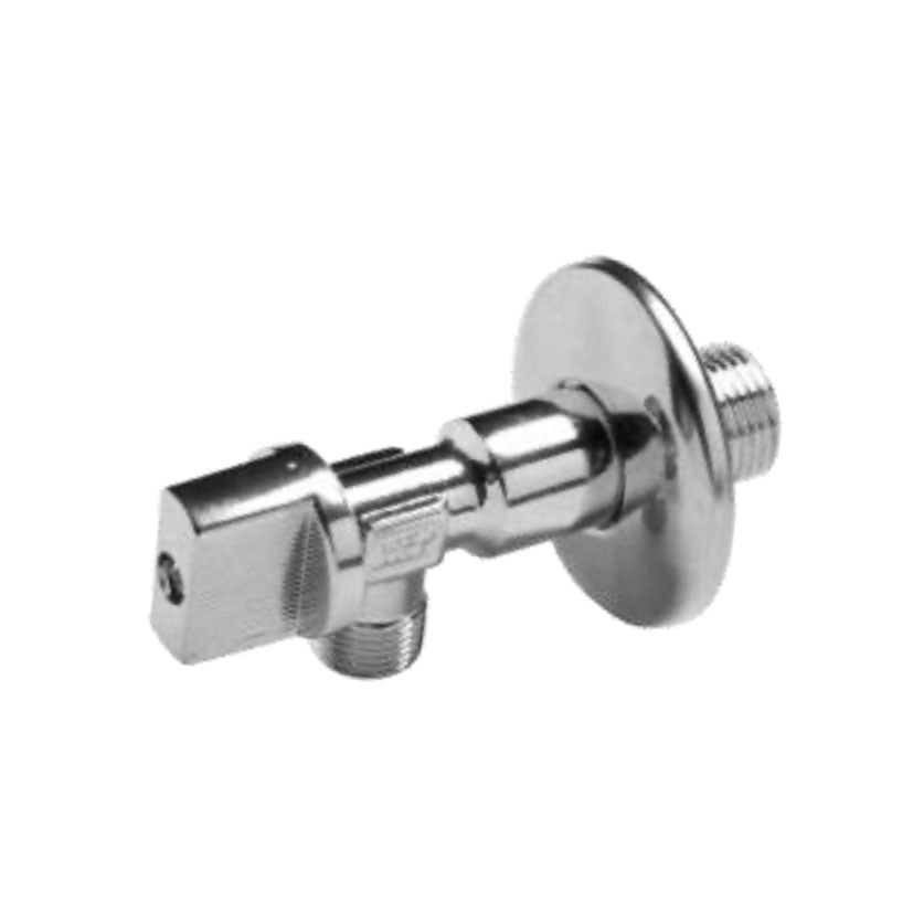 Angle valve
