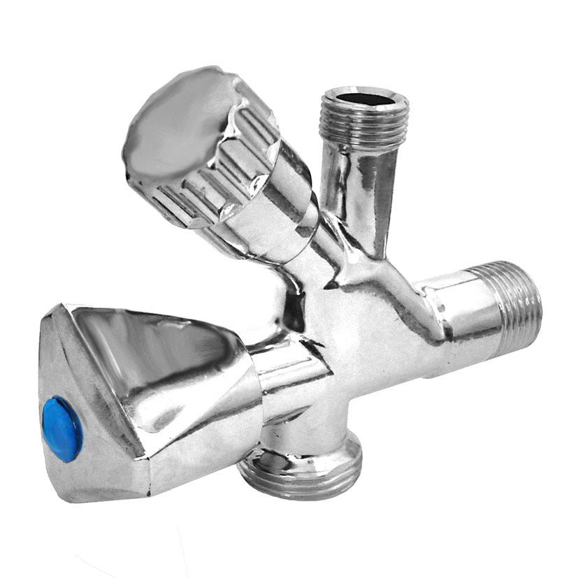 Mixed valve