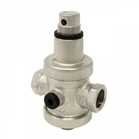 Pressure reducer