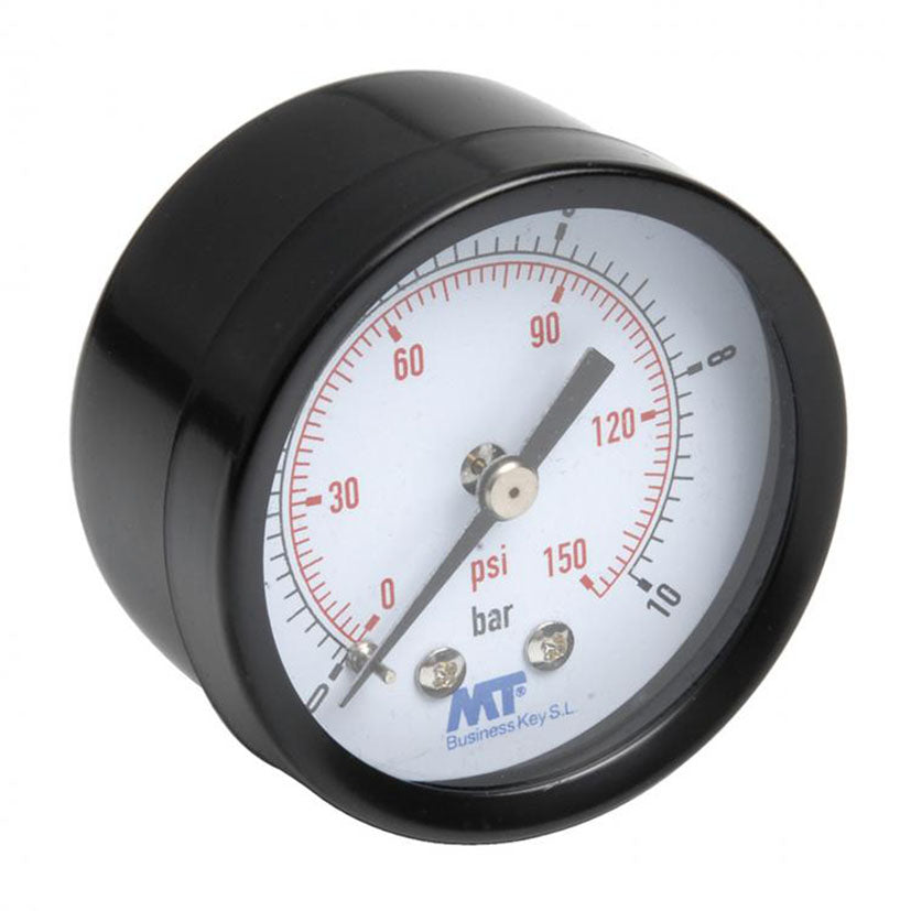 Pressure gauge ref