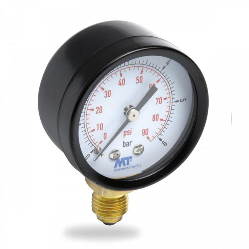 Pressure gauge