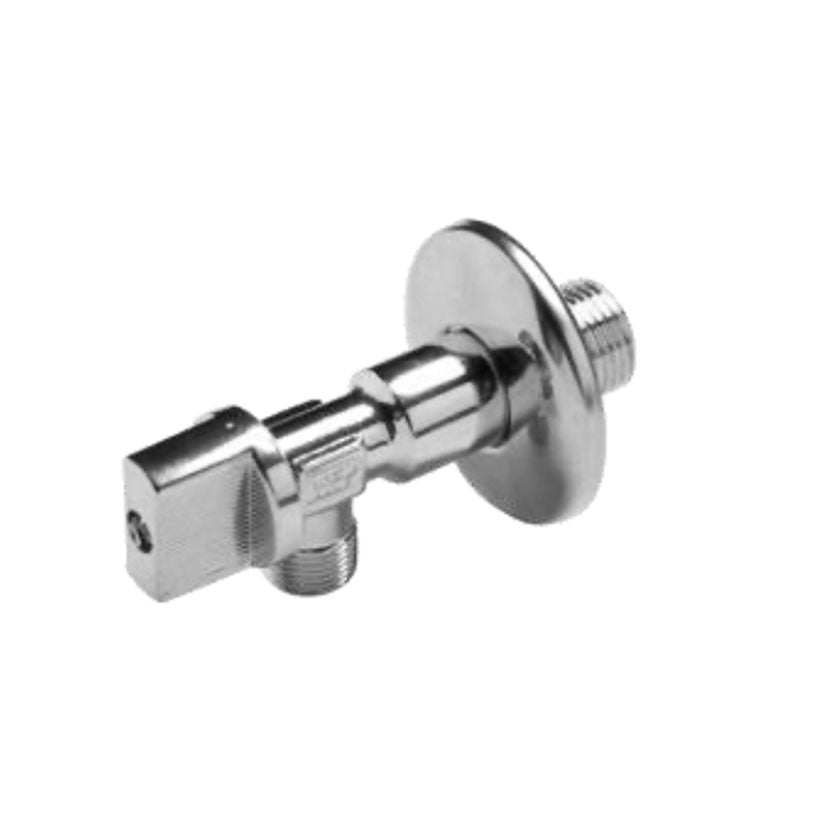 Angle valve