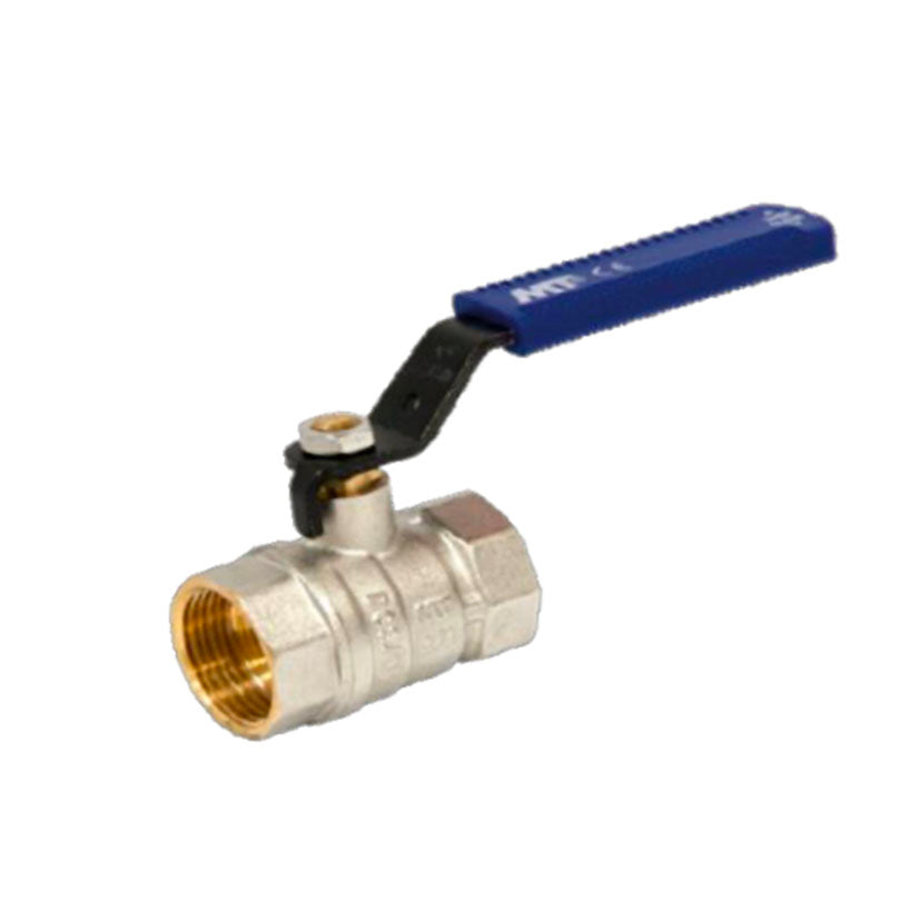 Ball valve