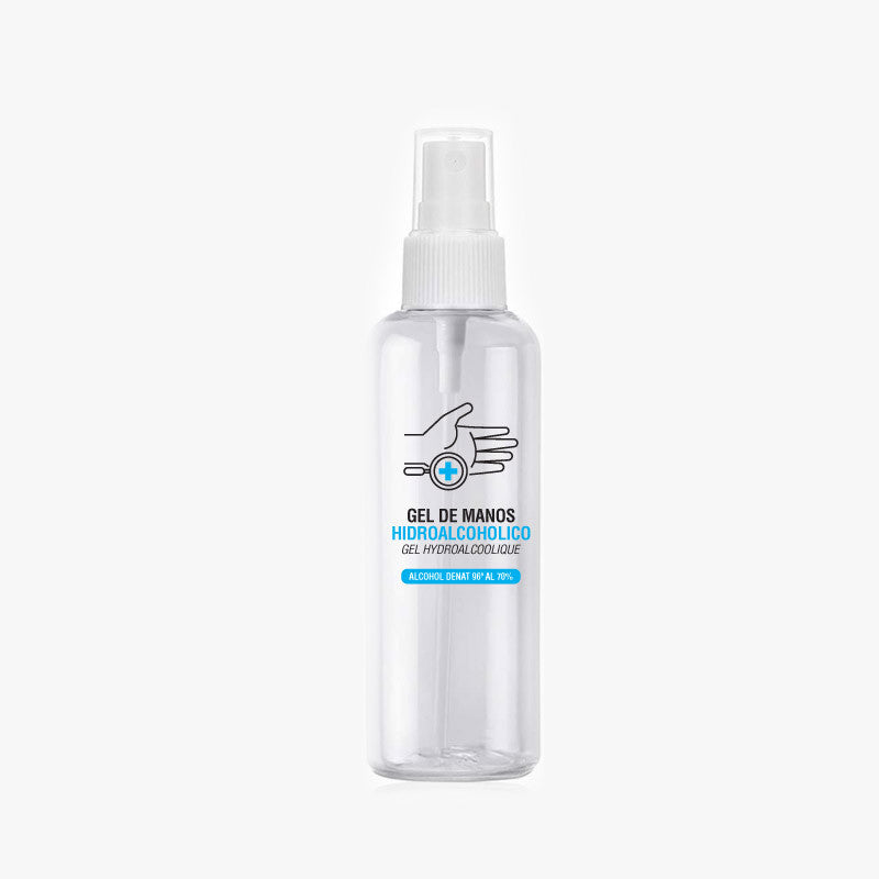 Alcohol hand gel