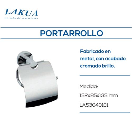 Toilet paper holder LA53