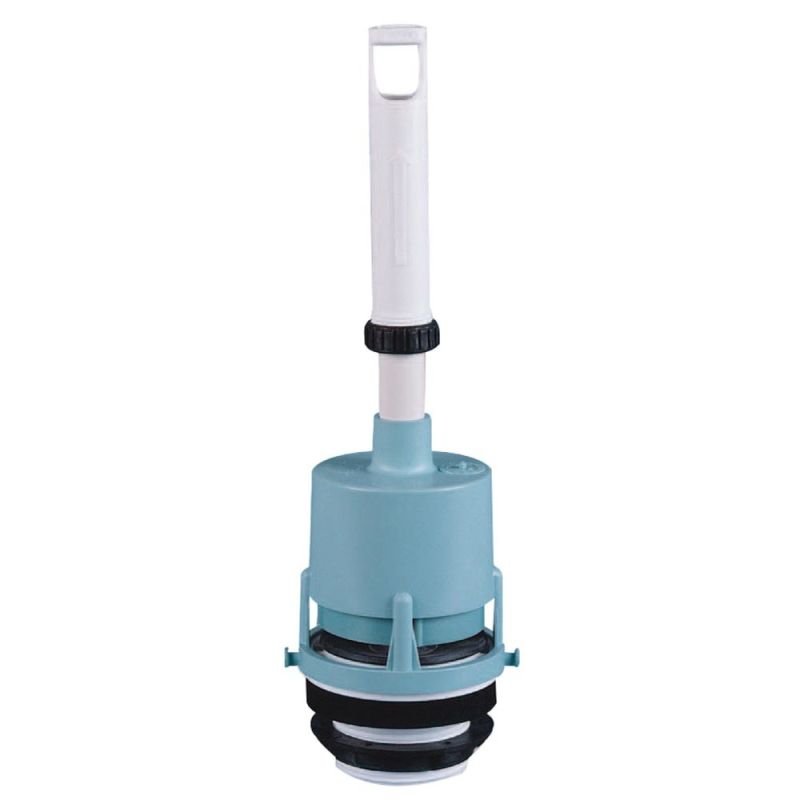 Cistern outlet valve