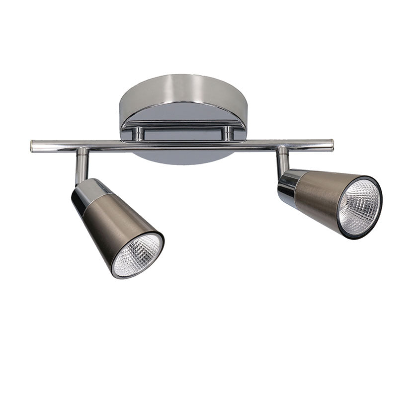 LED wall light