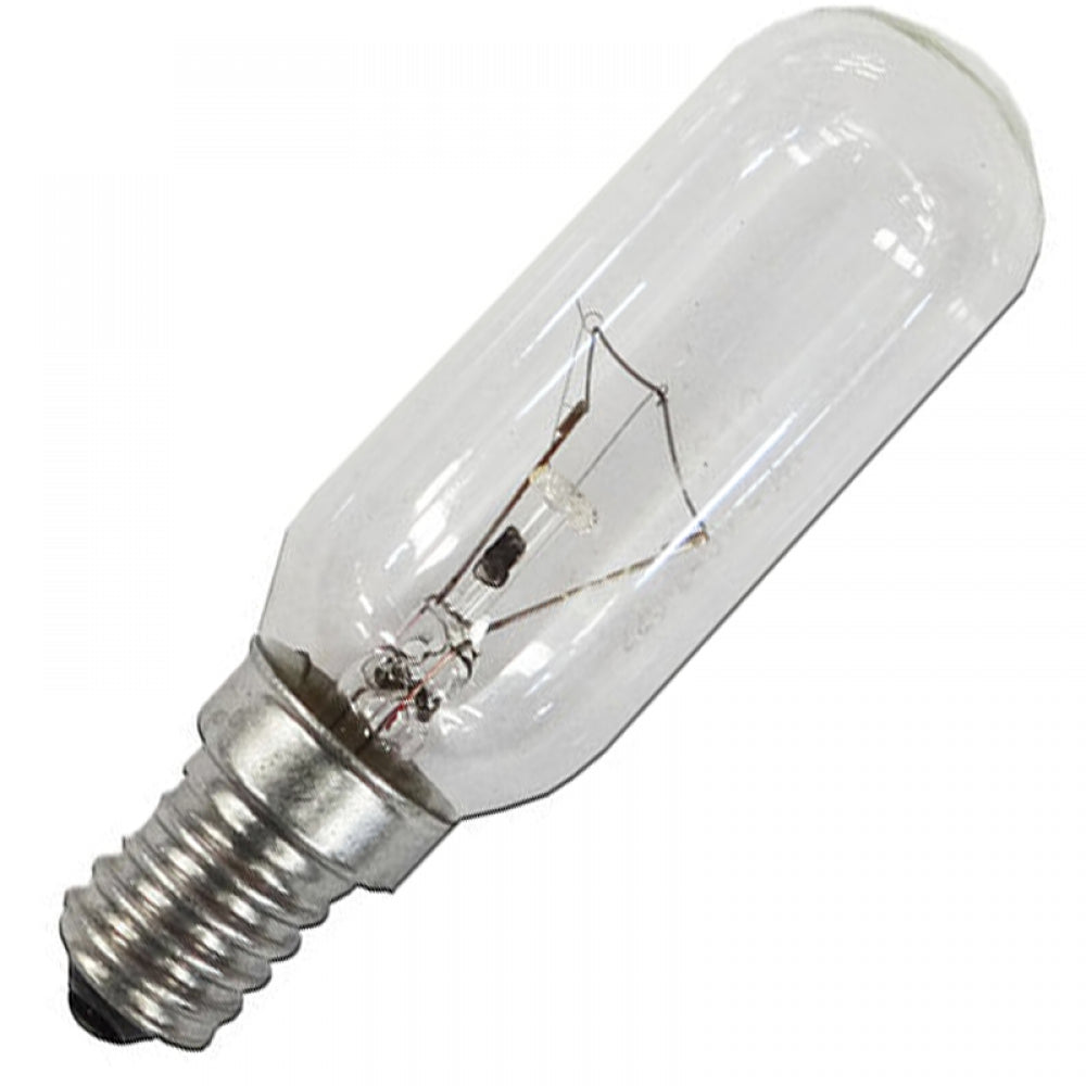 Tubular light bulb