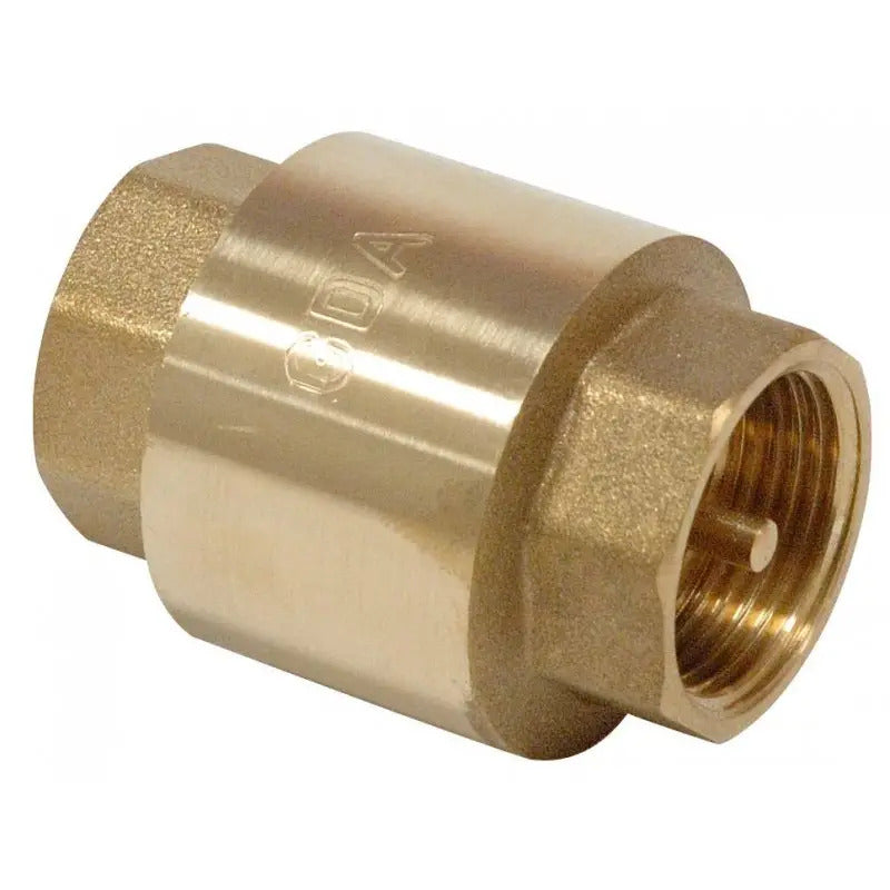 Check valve