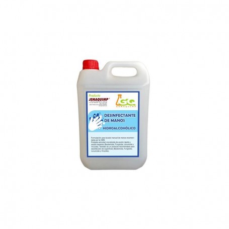 Hand sanitizer gel