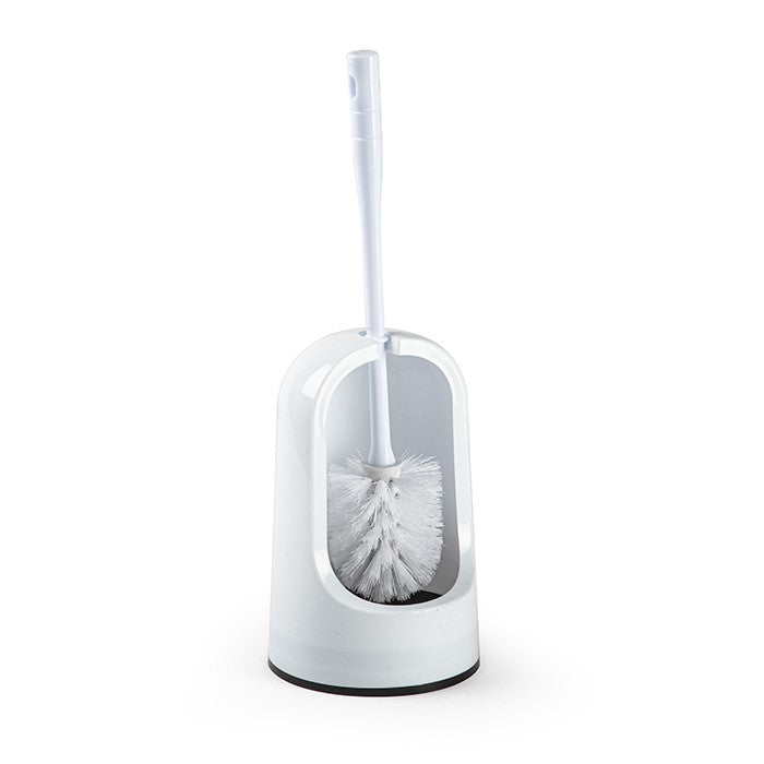 Toilet brush holder