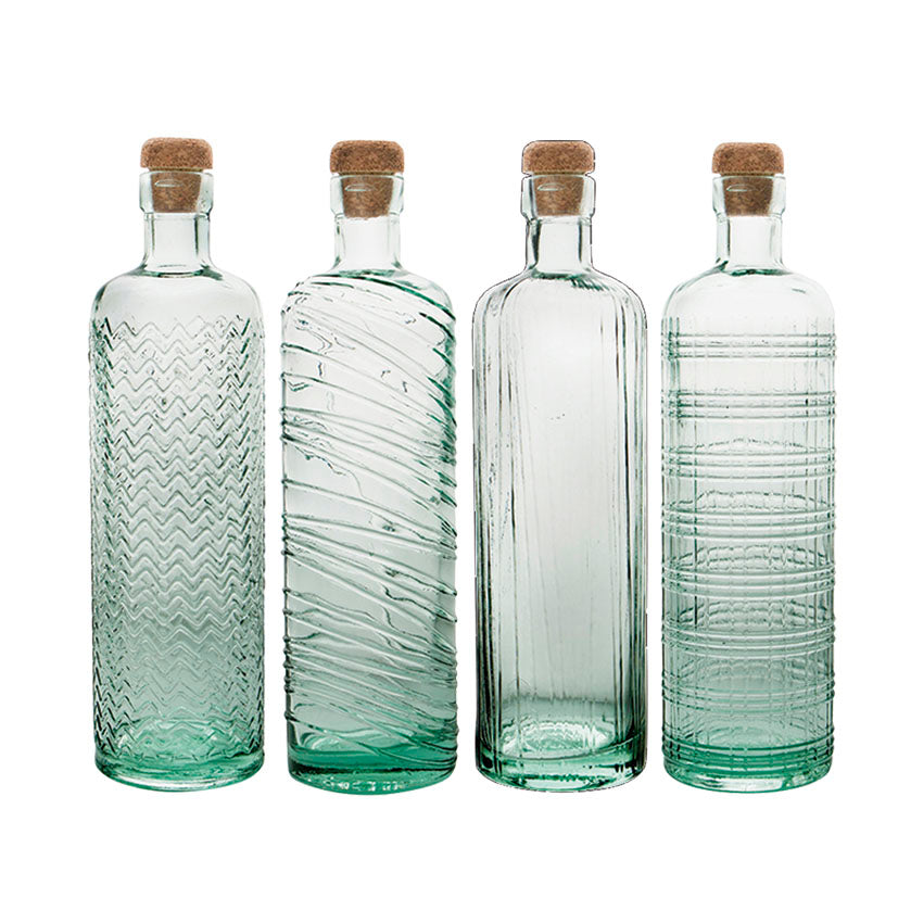 Glass bottle