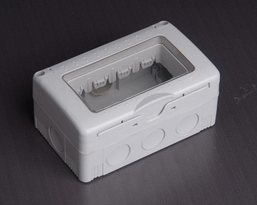 External surface box