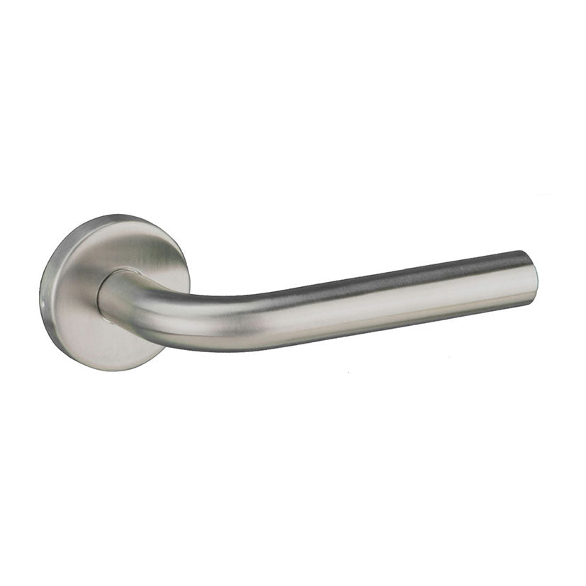 Door handle. rose