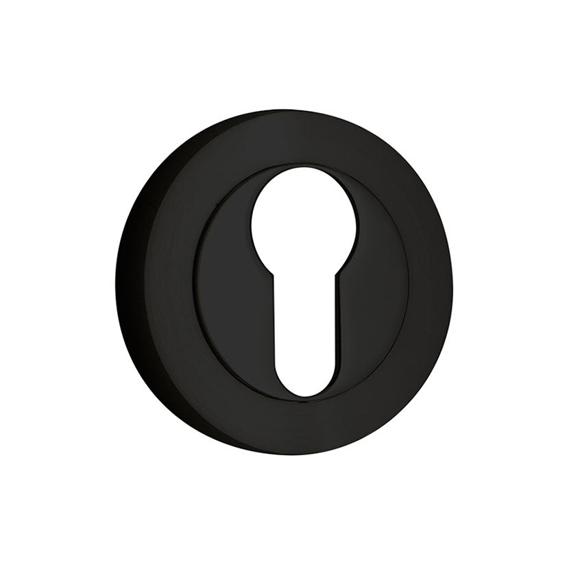 Rose with keyhole