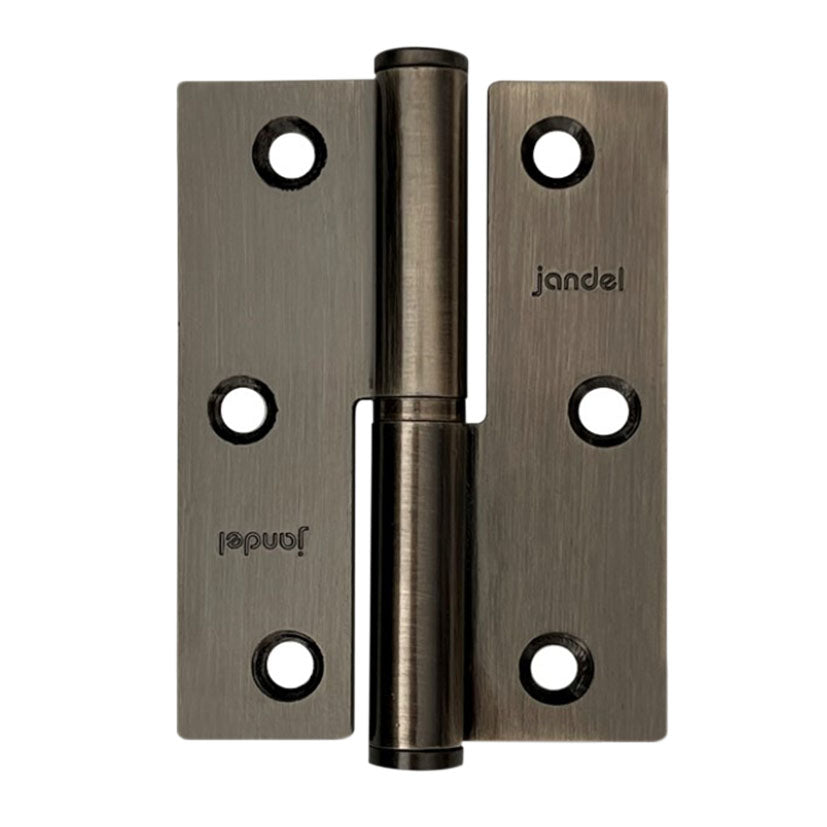 Hinge 80x60mm