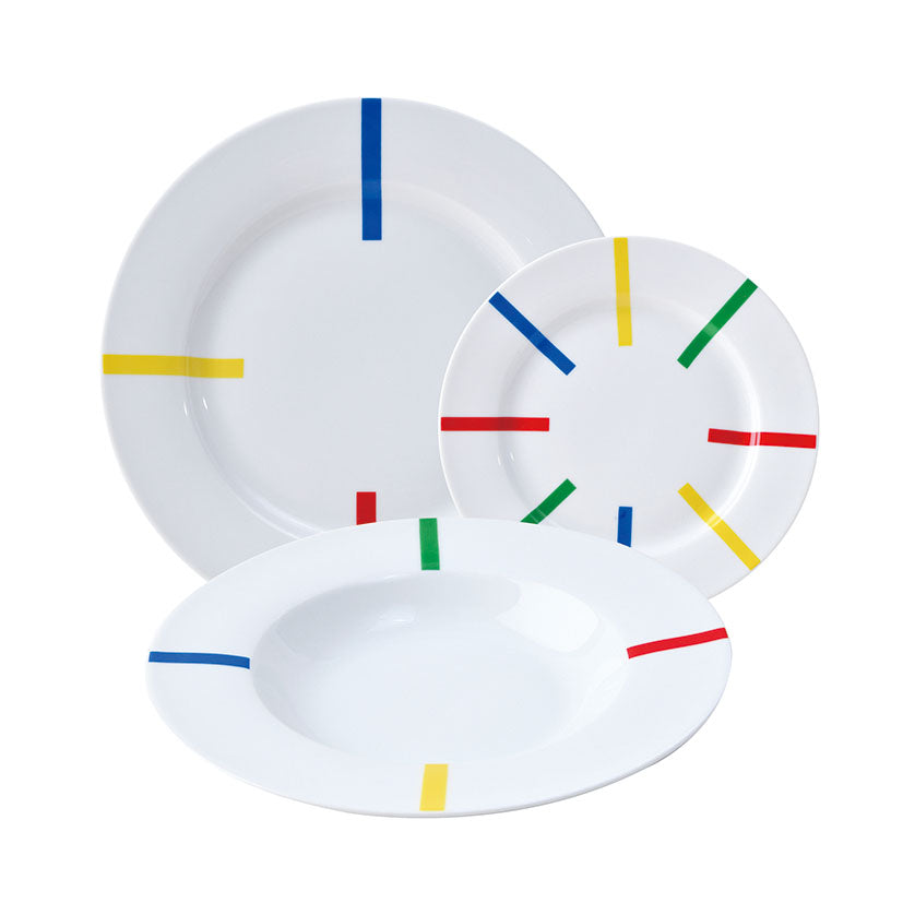 Porcelain tableware
