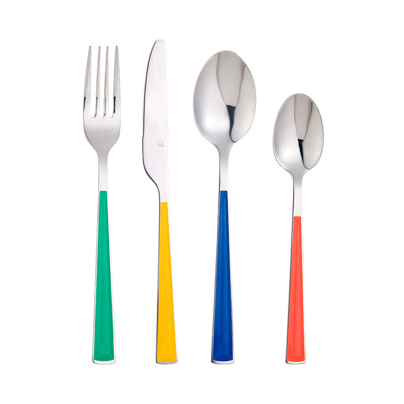 Stainless steel cutlery