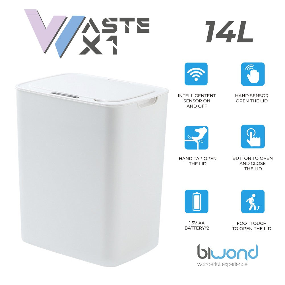 Trash can