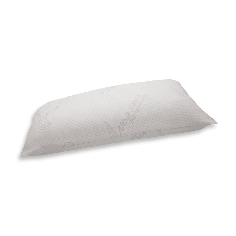 Visco-flake pillow