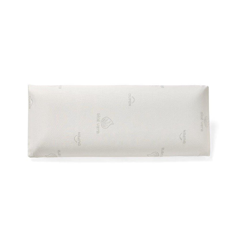 Memory foam pillow