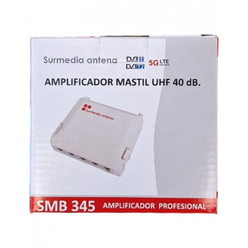 Mast amplifier