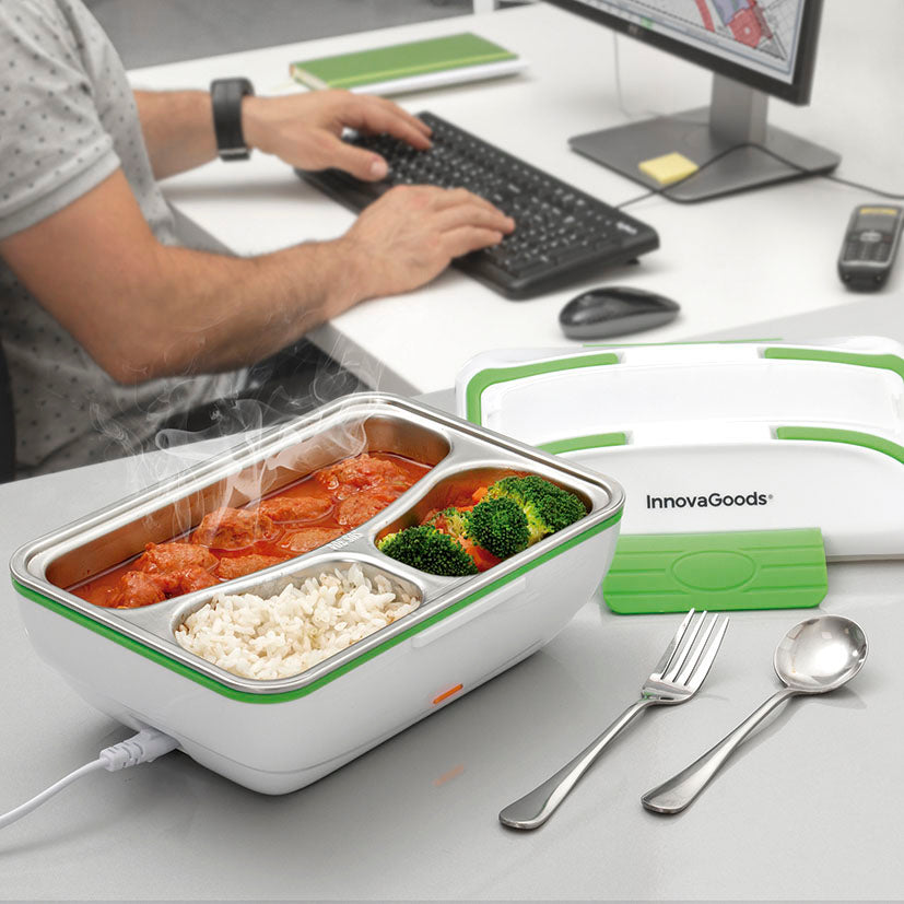 Electric lunchbox
